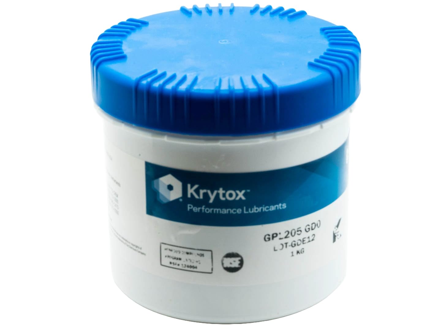 Krytox GPL 205 Grade 0 (Switch Lubricant)