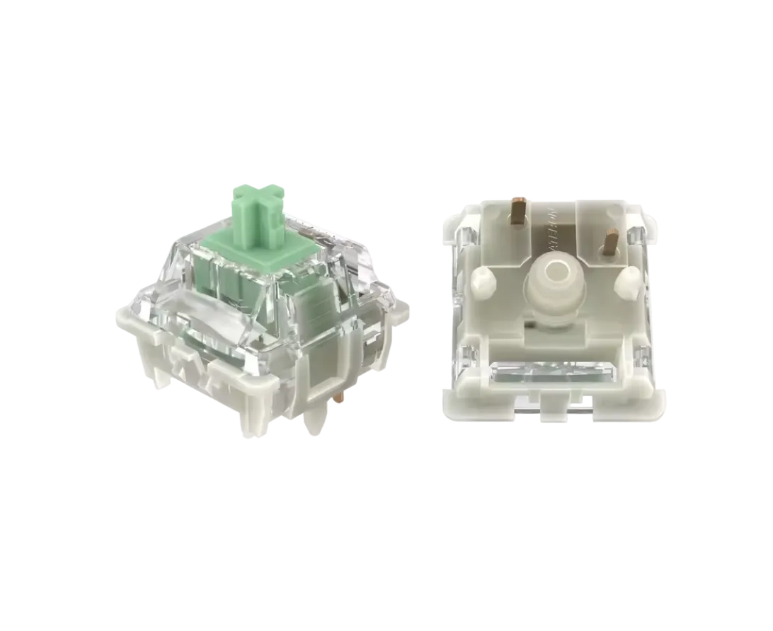 Gateron Baby Kangaroo 2.0 Tactile Switches - Pack of 10