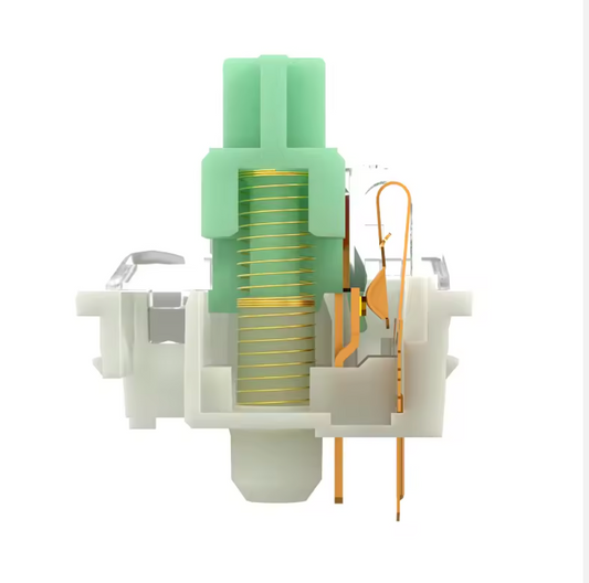 Gateron Baby Kangaroo 2.0 Tactile Switches - Pack of 10